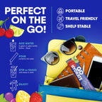 GoHydrate Electrolyte Powder - Sugar Free Hydration

