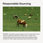 ARMRA Colostrum Powder | Gut Health & Immunity

