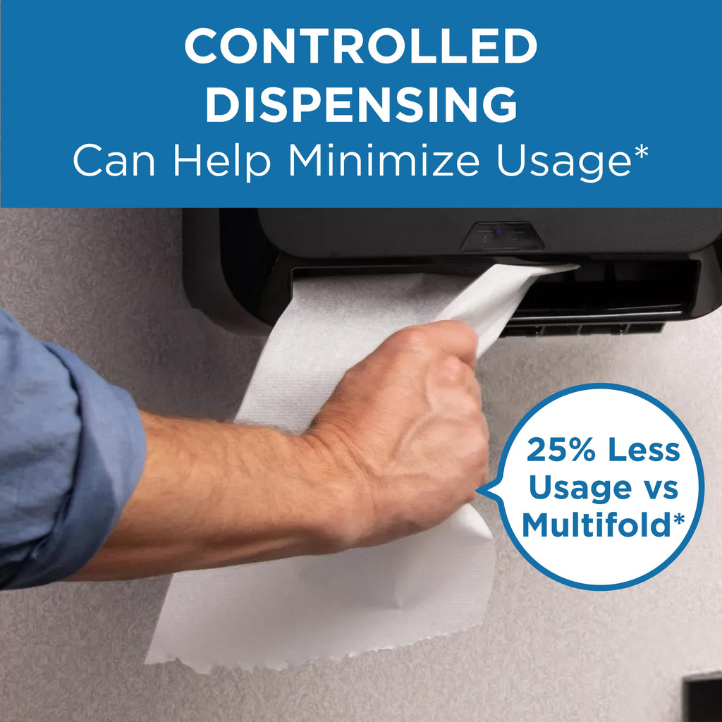 Georgia-Pacific Ultra Paper Towel Rolls for Business Use

