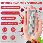 Zooone NAD+ Supplement for Healthy Aging and Energy

