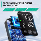 Oklar Blood Pressure Monitor for Home Use

