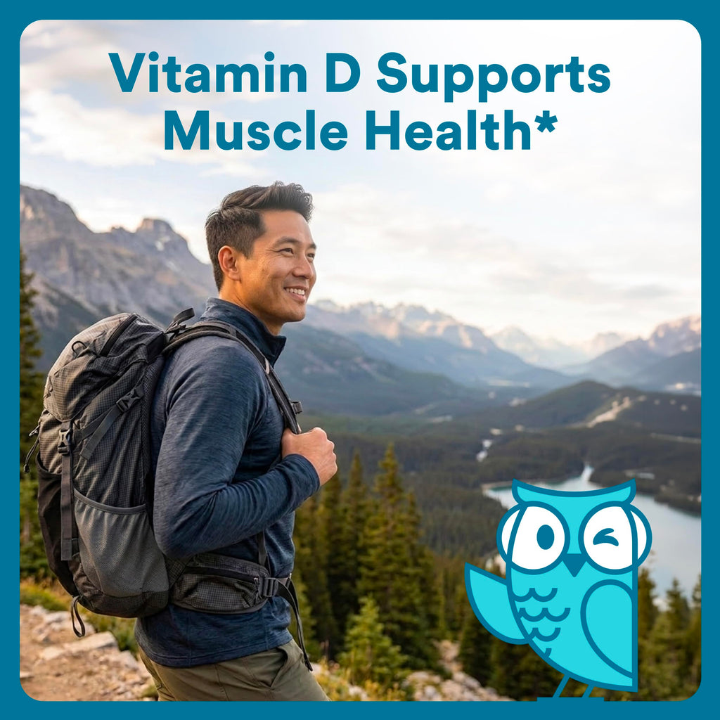 SmartyPants Men's Vitamin Gummies for Daily Wellness

