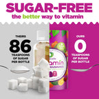 Nutramin Vegan Multivitamin Gummies for Immunity

