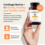 UpWellness Cartilage Revive Joint Support Type II Collagen

