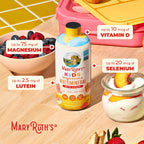 MaryRuth's Kids Mineral Supplement

