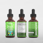 Mullein Drops Lung Support Tincture

