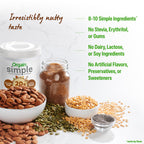 Orgain Organic Simple Vegan Protein Powder

