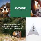 Evolve Plant Based Protein Shake Dairy Free Non-GMO

