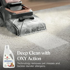 BISSELL Carpet Deep Clean Solution OXY Free & Clear

