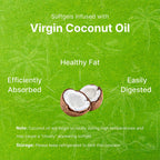 DEAL SUPPLEMENT Vitamin K2 MK-7 Softgels with Coconut Oil Base

