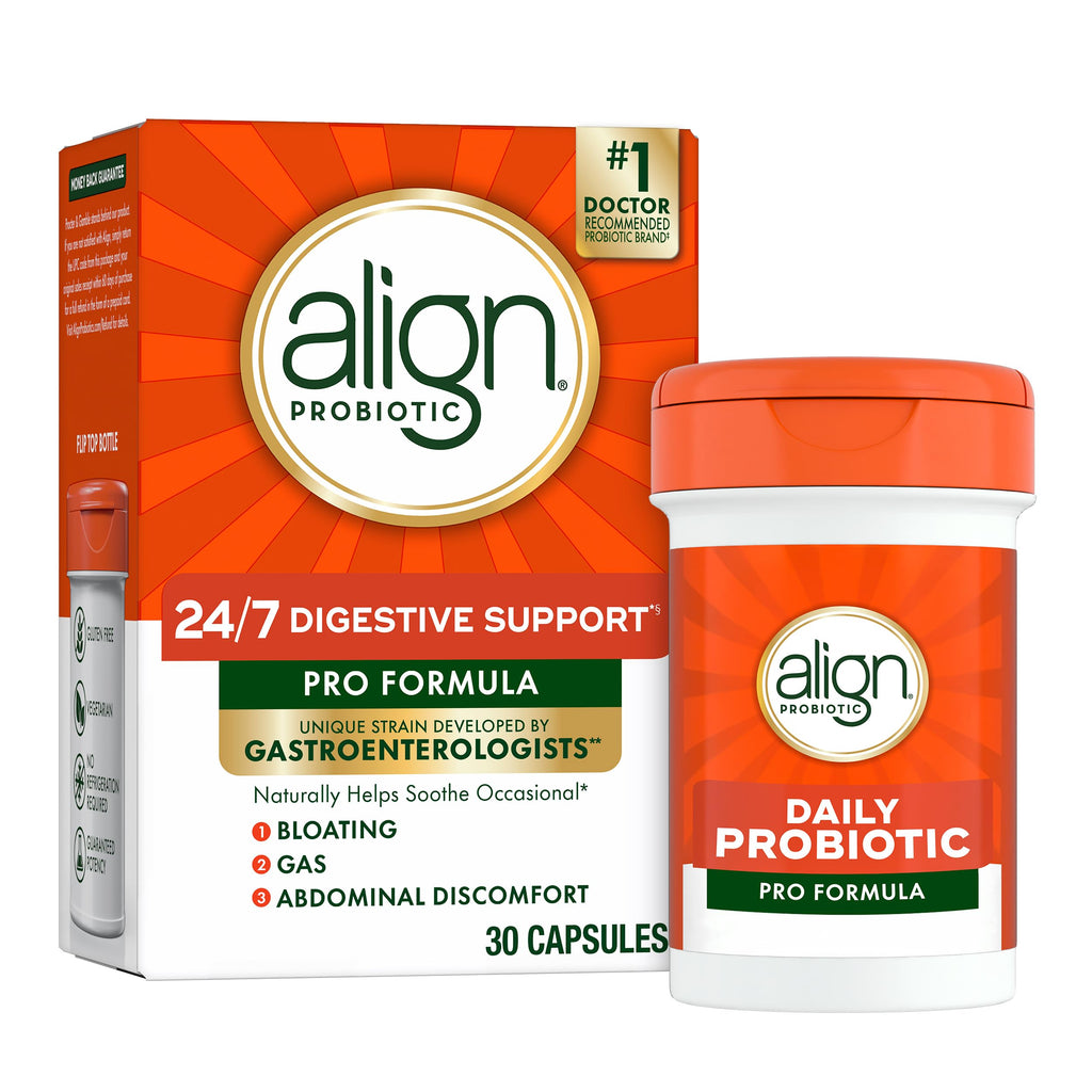 Align Pro Formula Probiotic for Digestive Health

