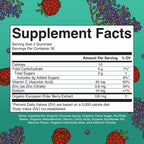 MaryRuth's Organics Kids Immune Gummies - Organic Vitamin C

