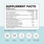 Papillex Immune Support Tablets - All Natural Organic

