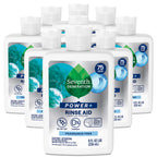 Seventh Generation Dishwasher Rinse Aid Biodegradable

