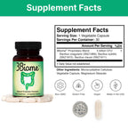 3Biome Probiotic Supplement for Digestive Health

