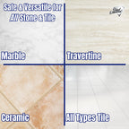 Black Diamond Marble & Tile Cleaner No-Rinse Concentrate

