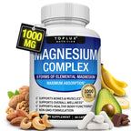 Toplux Magnesium Complex Supplement for Bone & Muscle Support