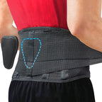 Sparthos Back Brace - Lumbar Support

