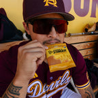 Stinger Organic Waffle Energy Snack | Portable Fuel

