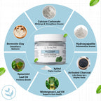 Dr. Michelle Tooth Powder Fluoride-Free Hydroxyapatite Enamel

