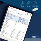 PhenAprin Advanced Diet Pills for Weight Loss & Energy

