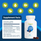 Core Med Science Liposomal Glutathione Supplement | Setria

