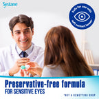 Systane Hydration Preservative-Free Eye Drops | Hyaluronate

