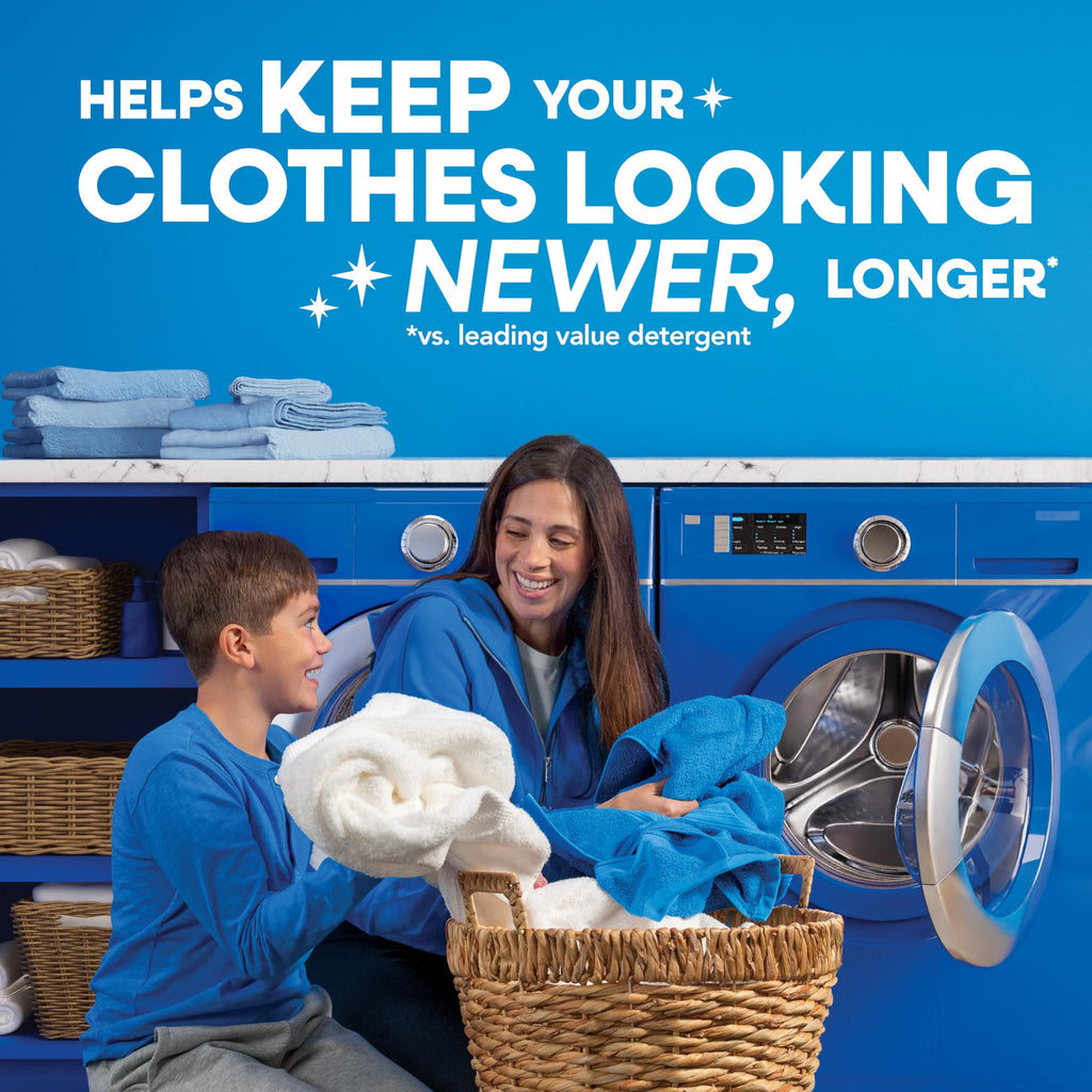 Persil Liquid Detergent for Colors & Whites | Deep Clean

