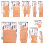Bandages Variety Pack Assorted Adhesive Bandages for First Aid