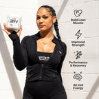EHP Labs CREA-8 Micronized Creatine Monohydrate Powder

