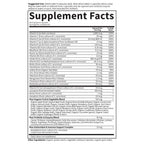 Garden of Life Vitamin Code Men Multivitamin with Probiotics

