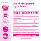 Pink Stork Sunflower Lecithin 1200 mg Softgels

