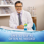 REFRESH PLUS Lubricant Eye Drops Preservative-Free


