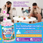 Kids Nighttime Multivitamin Mineral Gummies

