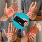 ComfyBrace Nighttime Wrist Brace for Carpal Tunnel

