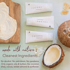 Coconu Organic Massage Oil | Clean & Versatile

