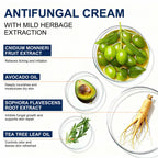 Antifungal Cream Kerova 2% Miconazole for Jock Itch

