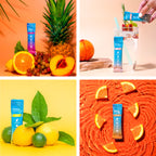 HydroMATE Electrolyte Powder Variety Low Sugar Hydration

