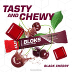 Clif BLOKS Energy Chews Plant-Based Endurance Fuel

