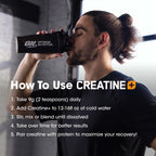 Optimum Nutrition Creatine Monohydrate Powder | Electrolytes

