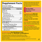 Nature Made Burp Less Fish Oil Omega-3 Softgels

