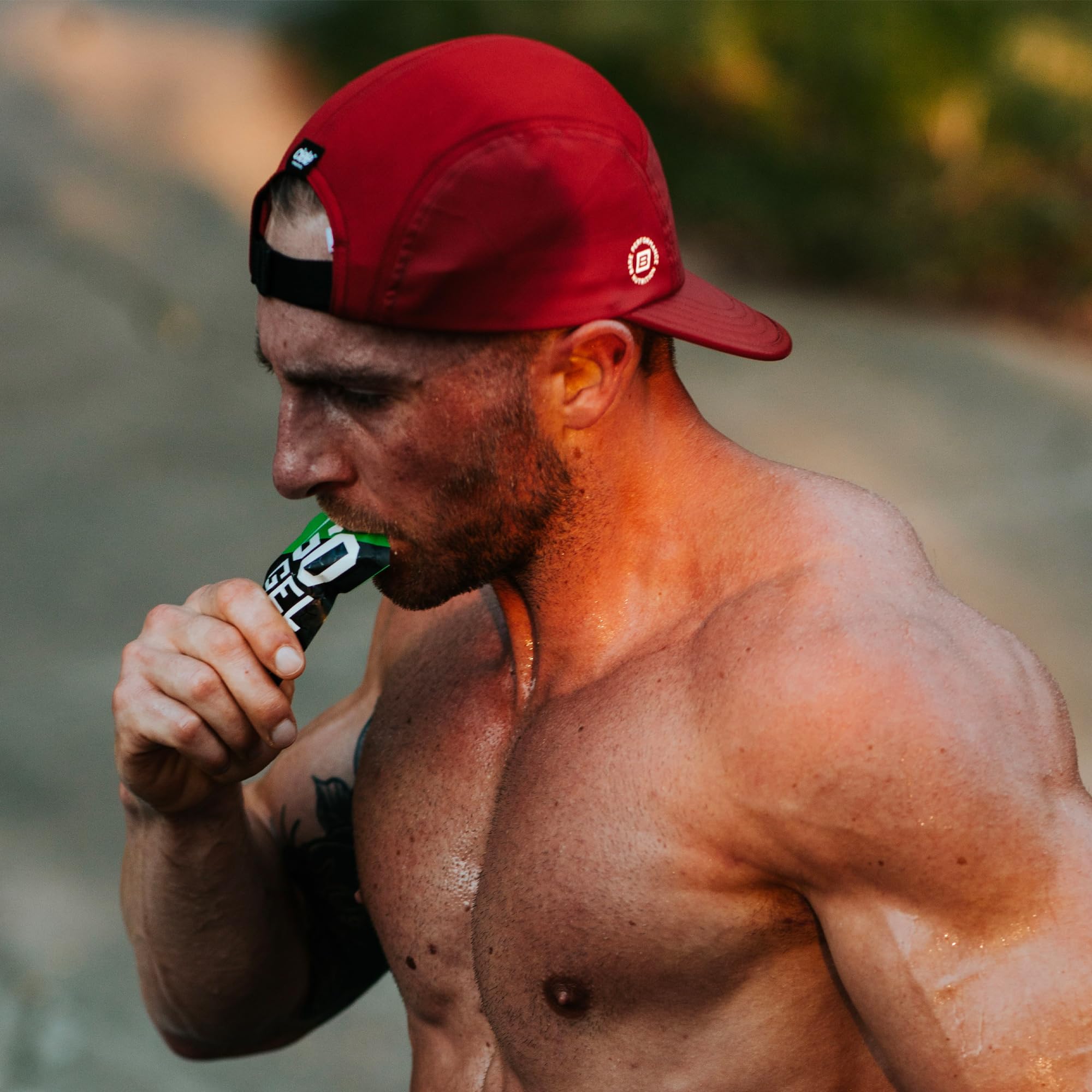 BPN Go Gel Endurance Gel | Bare Performance Nutrition

