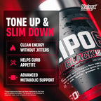 Nutrex Lipo-6 Black Thermogenic Fat Burner

