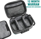OZCHIN Smell Proof Bag with Lock - Odorless Organizer Case

