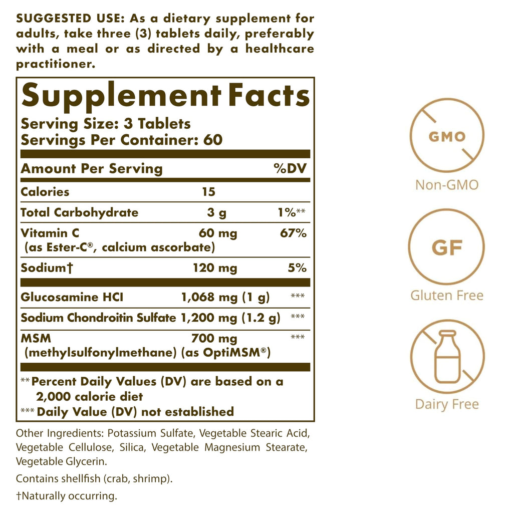 Premium Dietary Supplement for General Wellness

