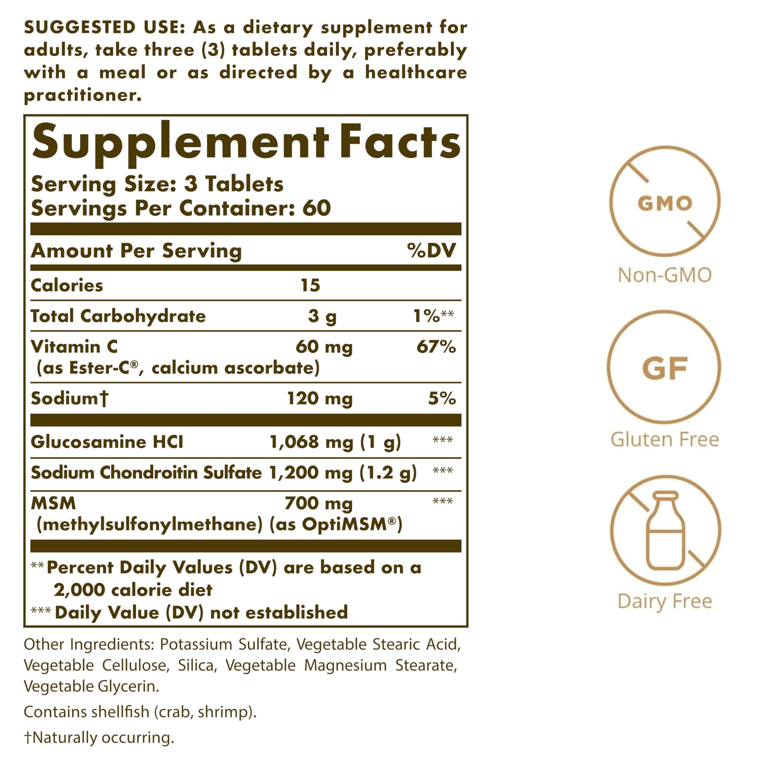Premium Dietary Supplement for General Wellness

