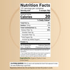 NatureBell Psyllium Husk Fiber Powder for Digestive Health

