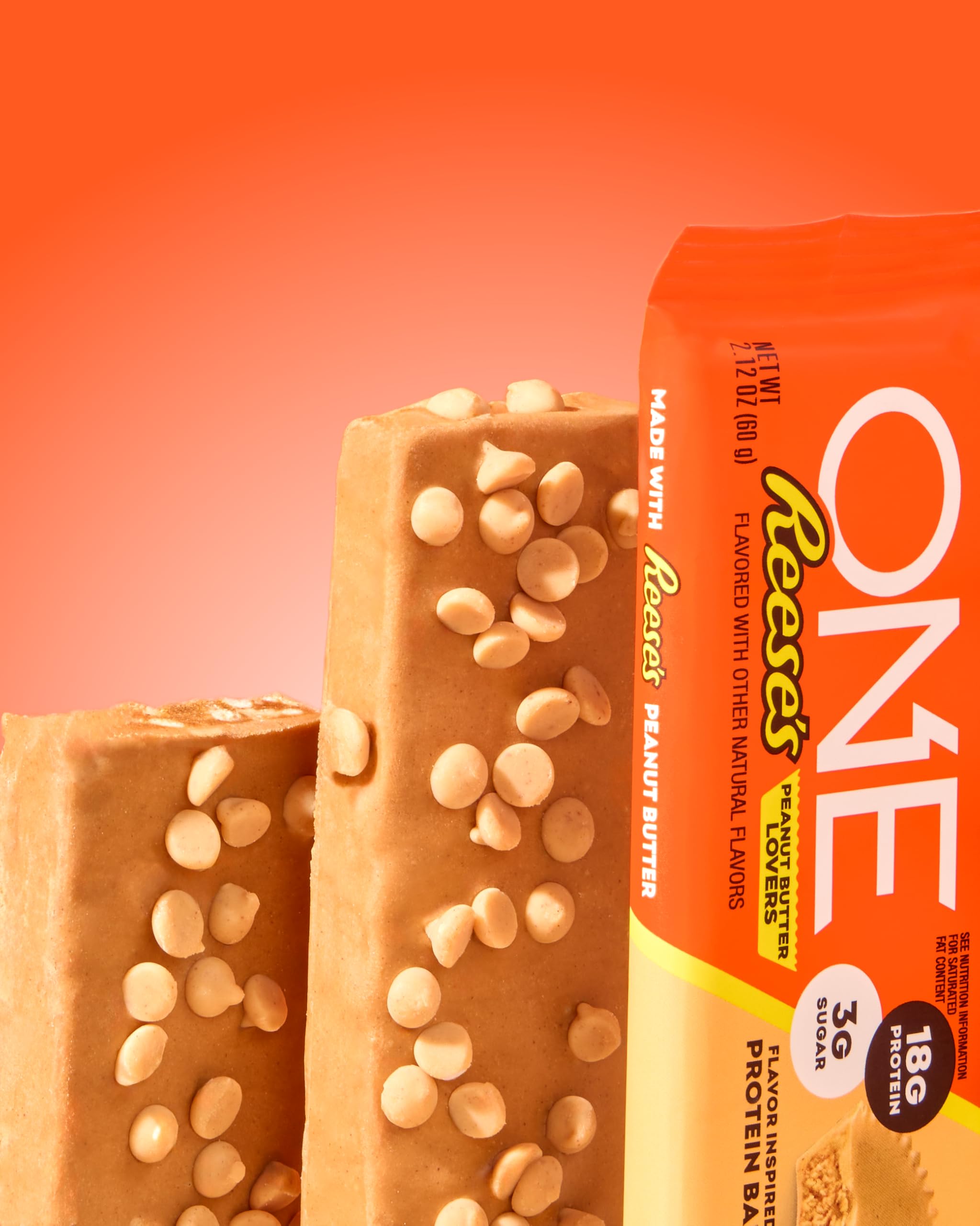 ONE Protein Bar – Gluten Free High-Protein Snack

