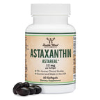 Double Wood Astaxanthin – AstaReal, Clinically Studied

