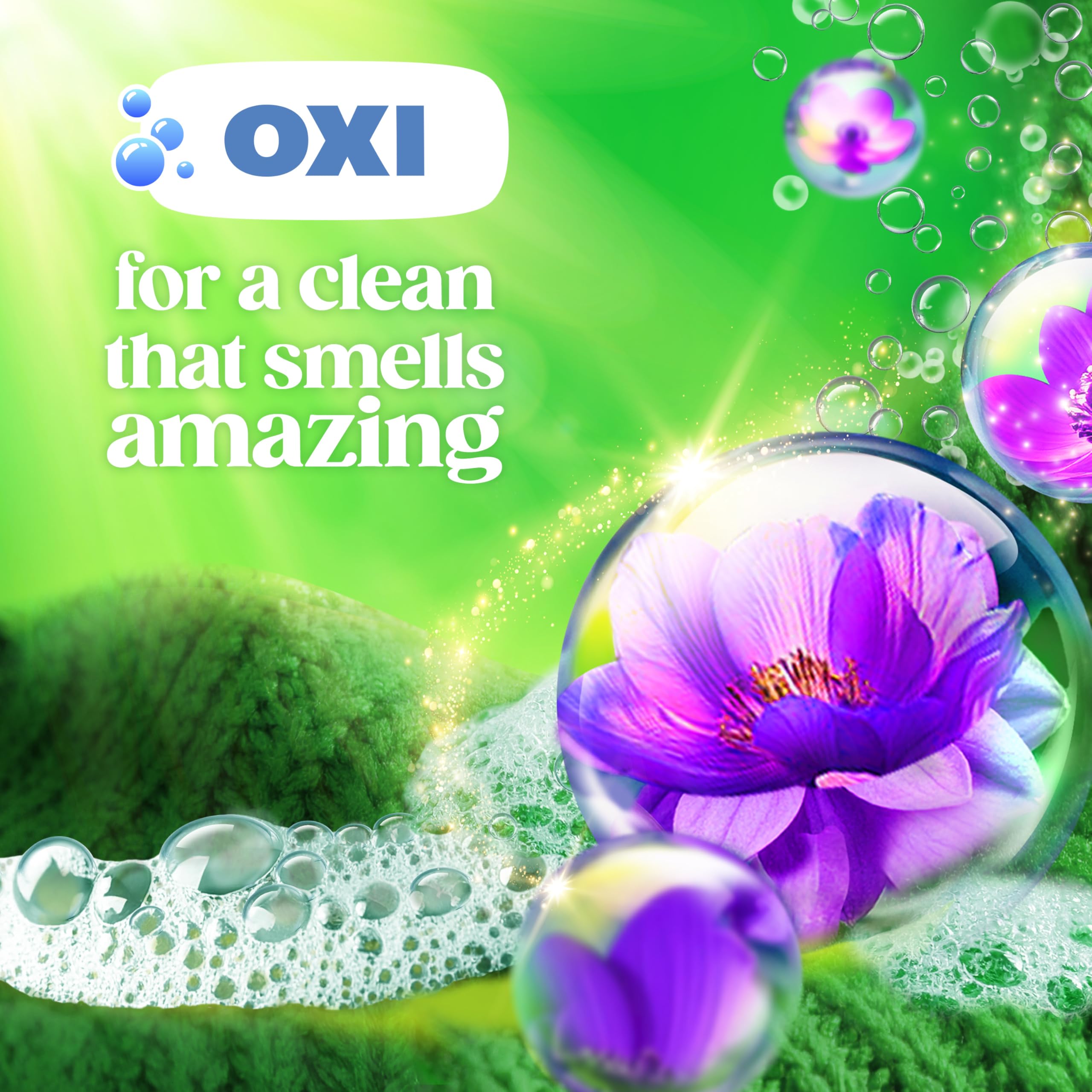 Gain Plus Liquid Laundry Detergent with Oxi - All Machines

